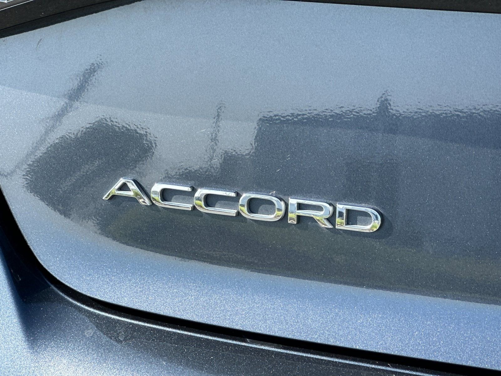 2023 Honda Accord Sedan LX