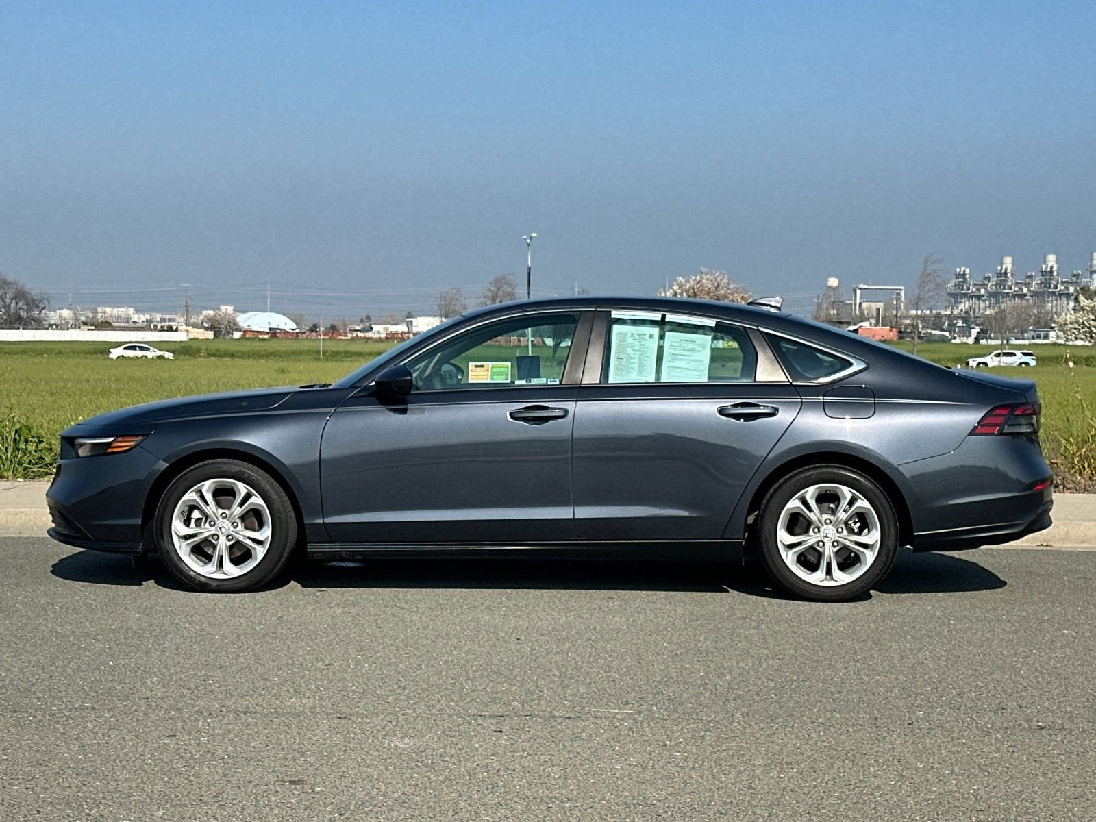 2023 Honda Accord Sedan LX