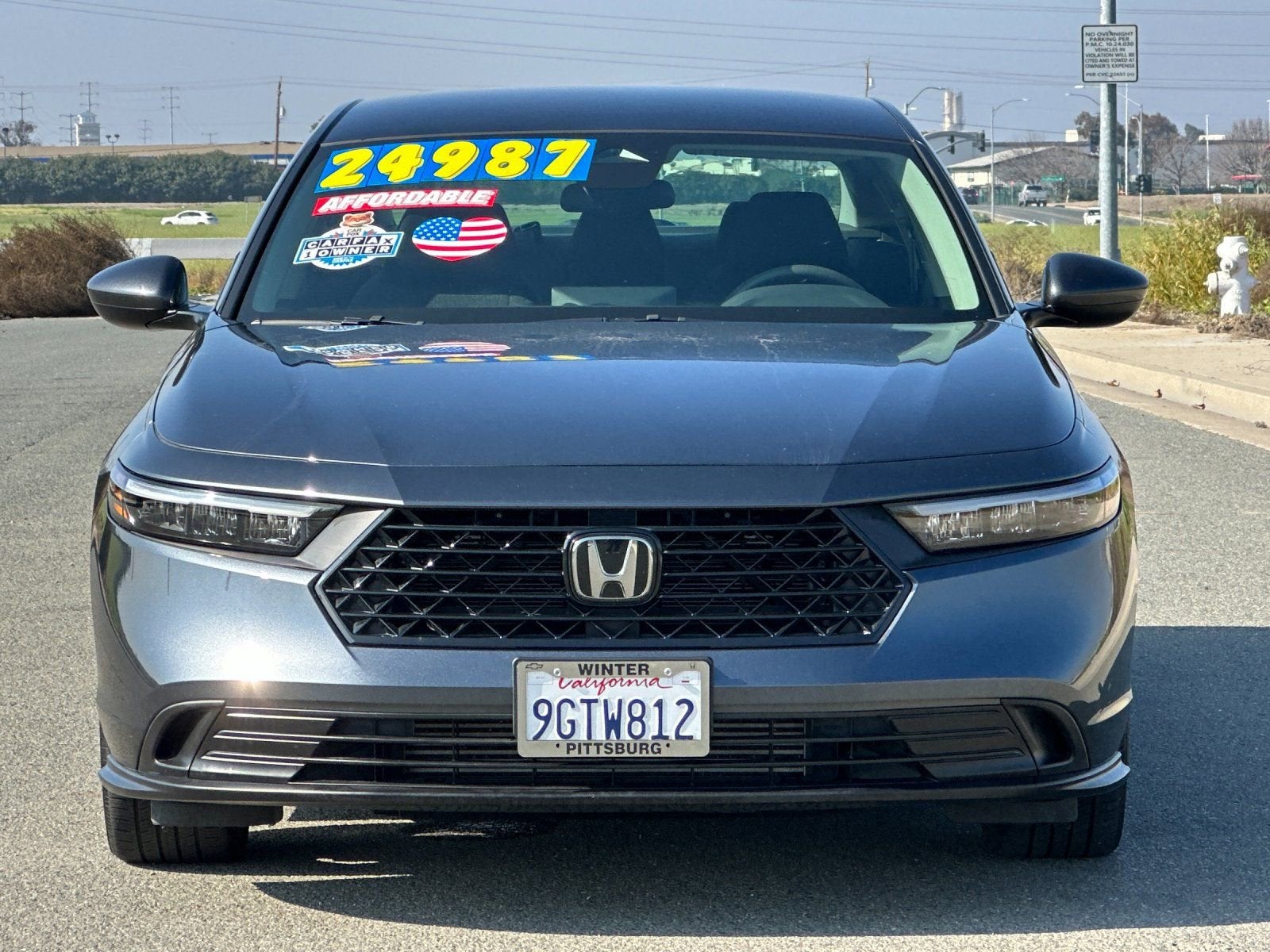 2023 Honda Accord Sedan LX