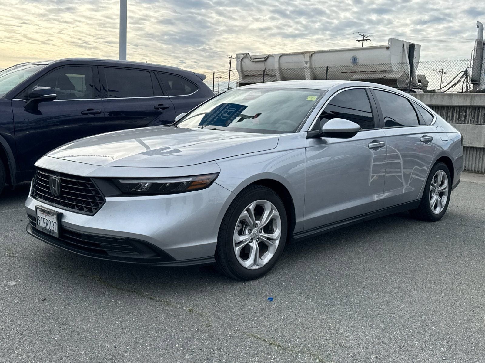 2025 Honda Accord Sedan LX