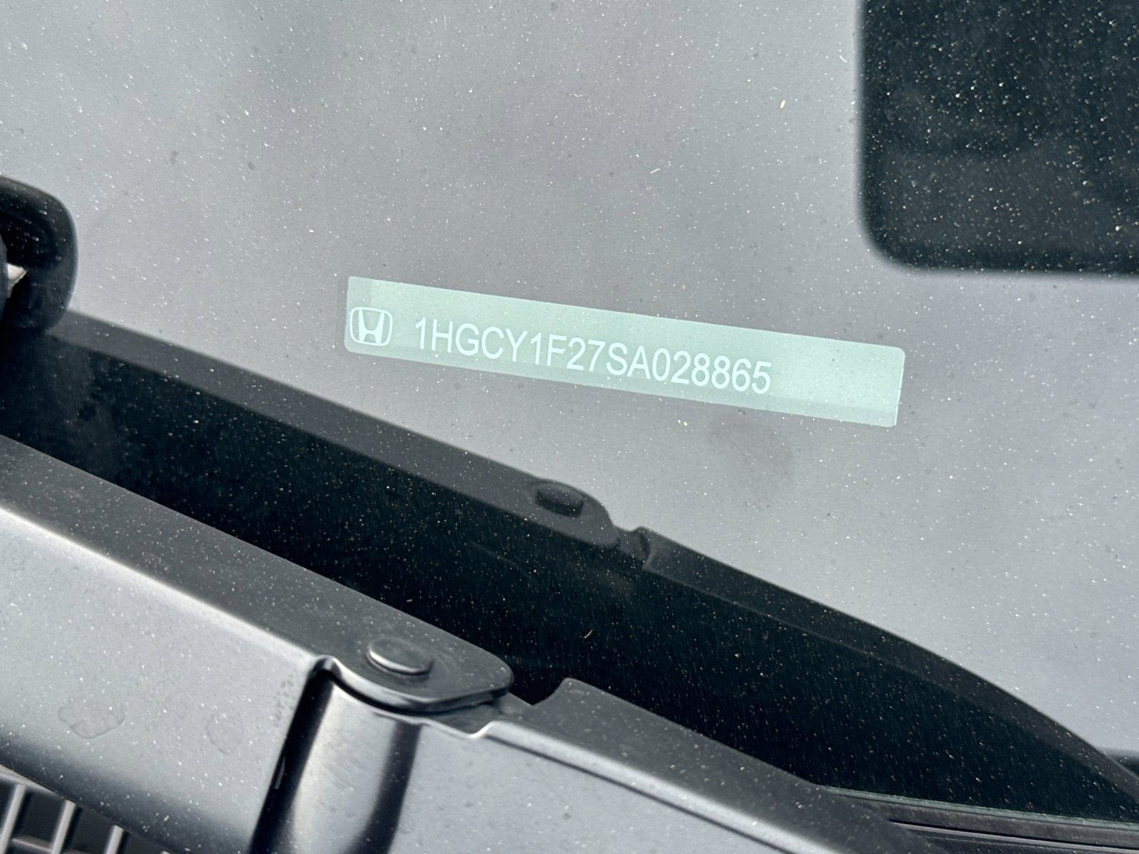 2025 Honda Accord Sedan LX