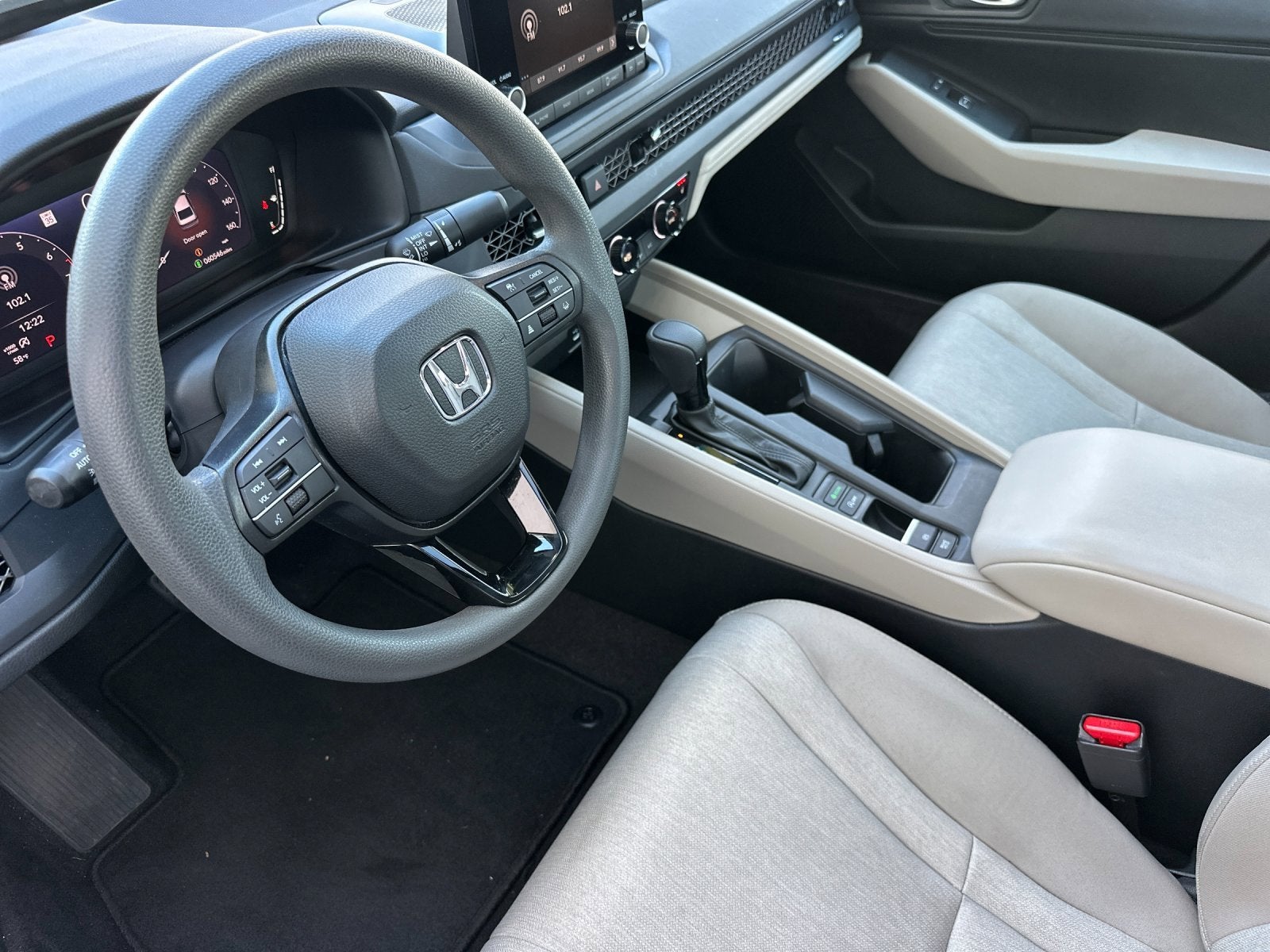 2024 Honda Accord Sedan EX