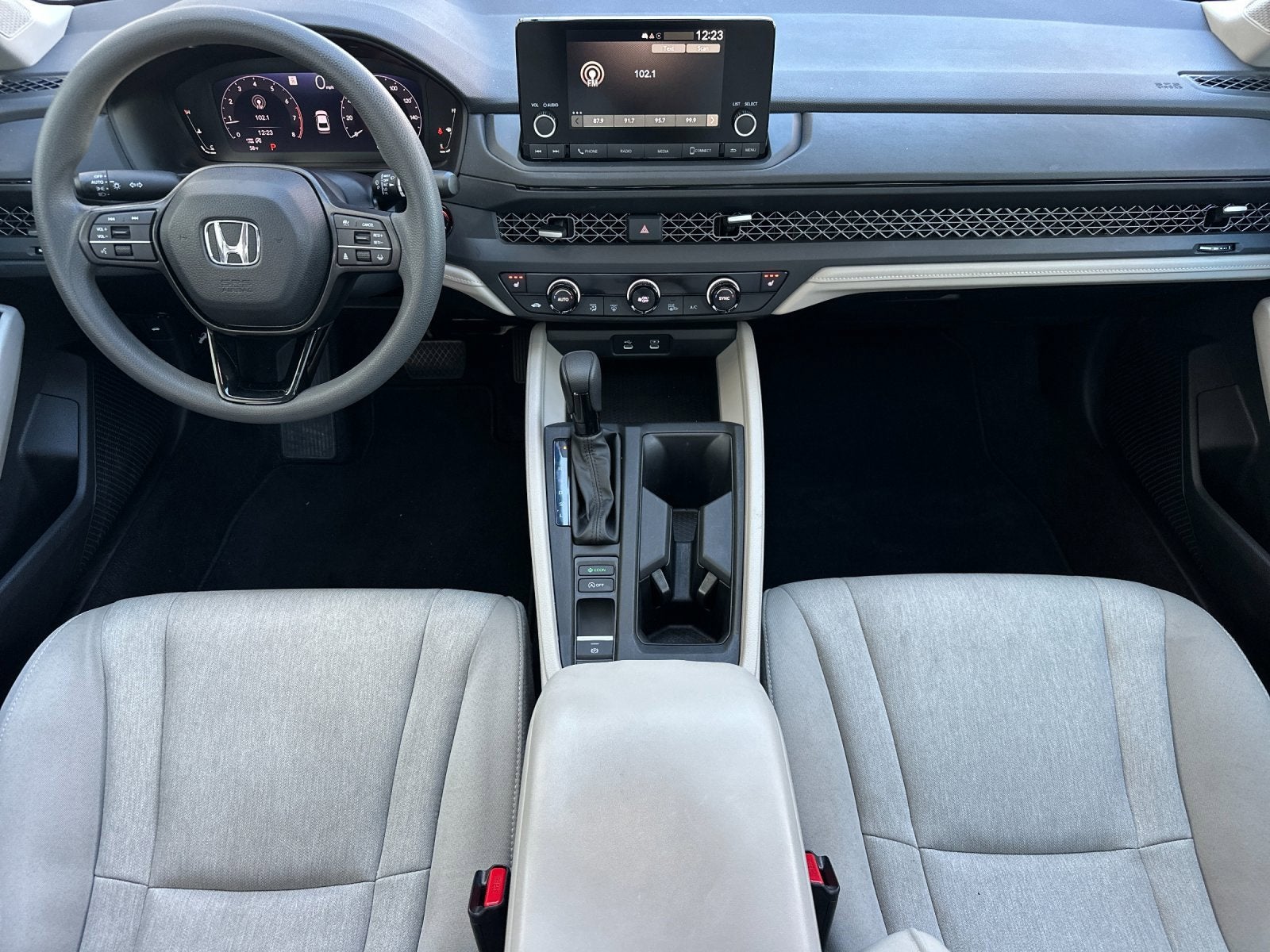 2024 Honda Accord Sedan EX