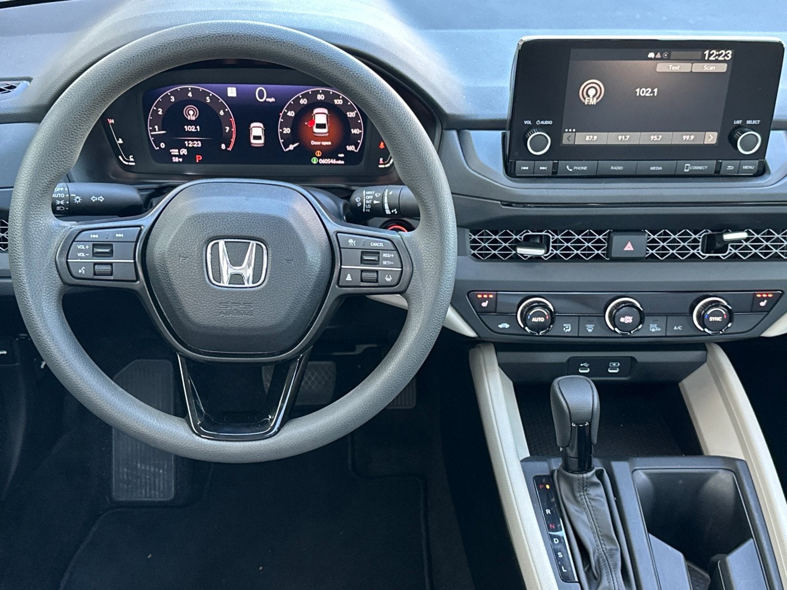 2024 Honda Accord Sedan EX