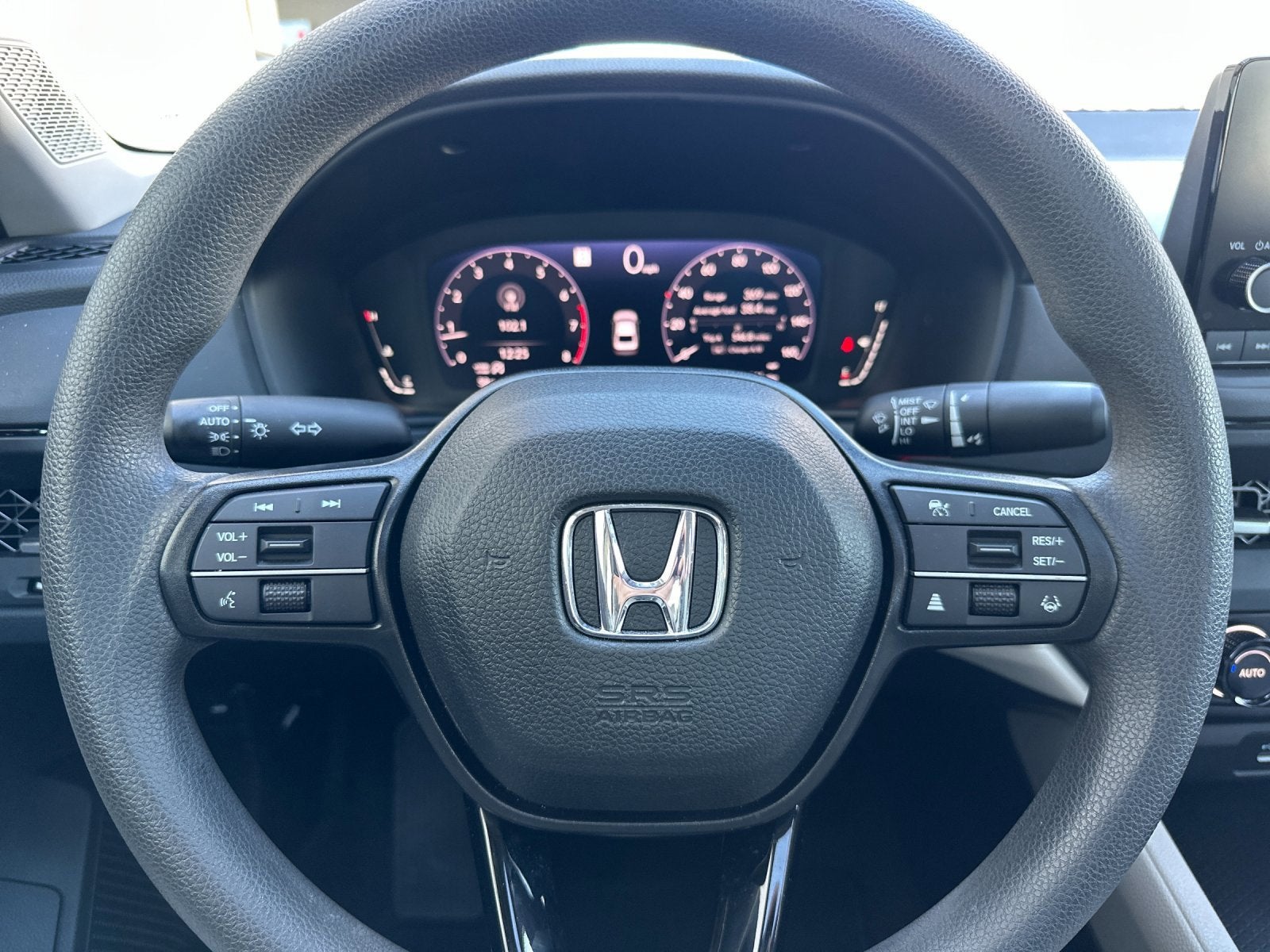 2024 Honda Accord Sedan EX