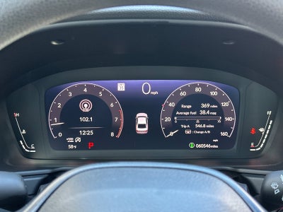 2024 Honda Accord Sedan EX