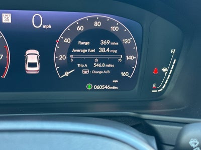 2024 Honda Accord Sedan EX