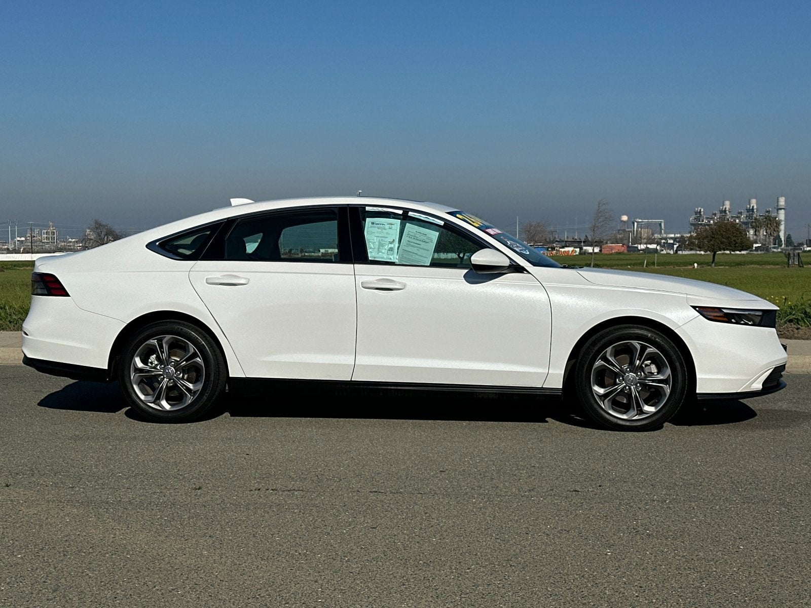 2024 Honda Accord Sedan EX