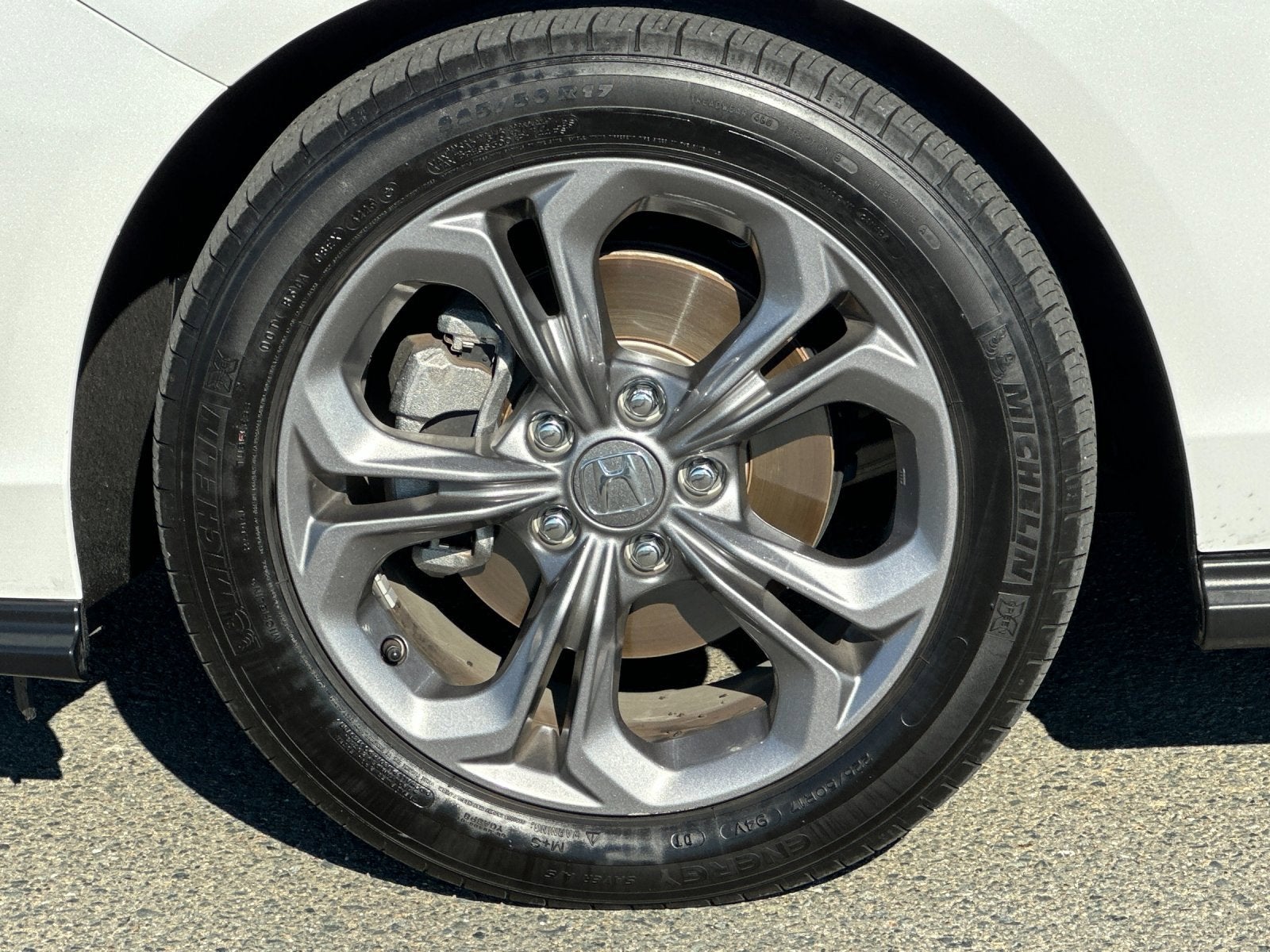 2024 Honda Accord Sedan EX