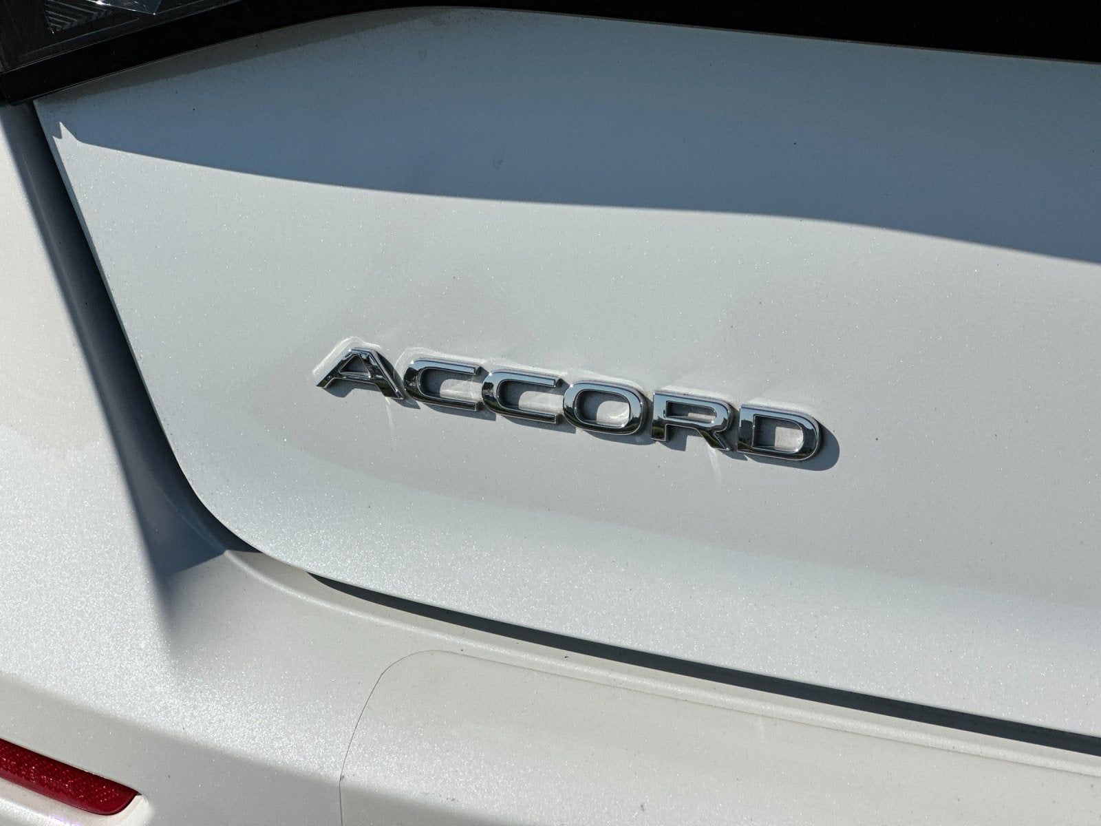2024 Honda Accord Sedan EX