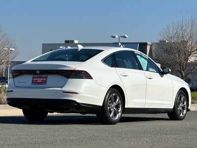2024 Honda Accord Sedan EX