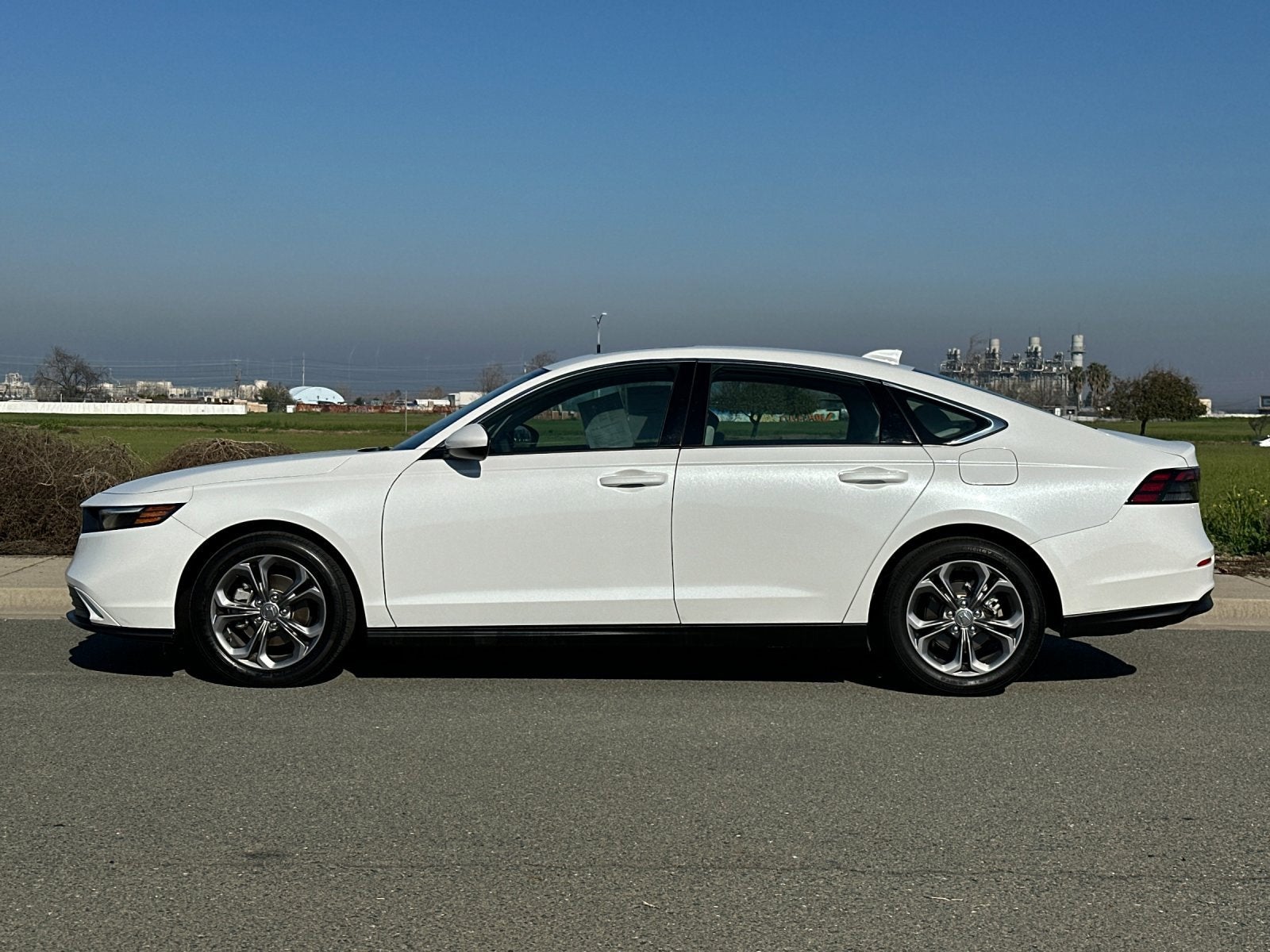 2024 Honda Accord Sedan EX