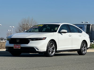 2024 Honda Accord Sedan EX