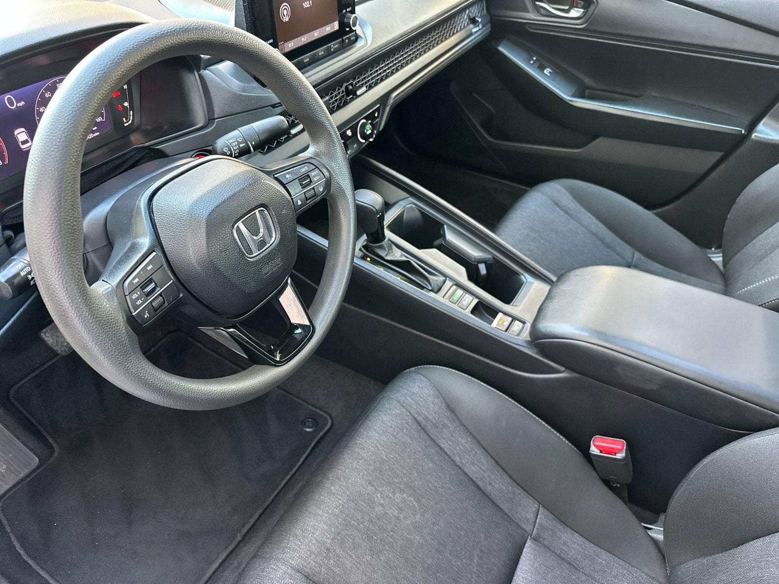 2023 Honda Accord Sedan EX