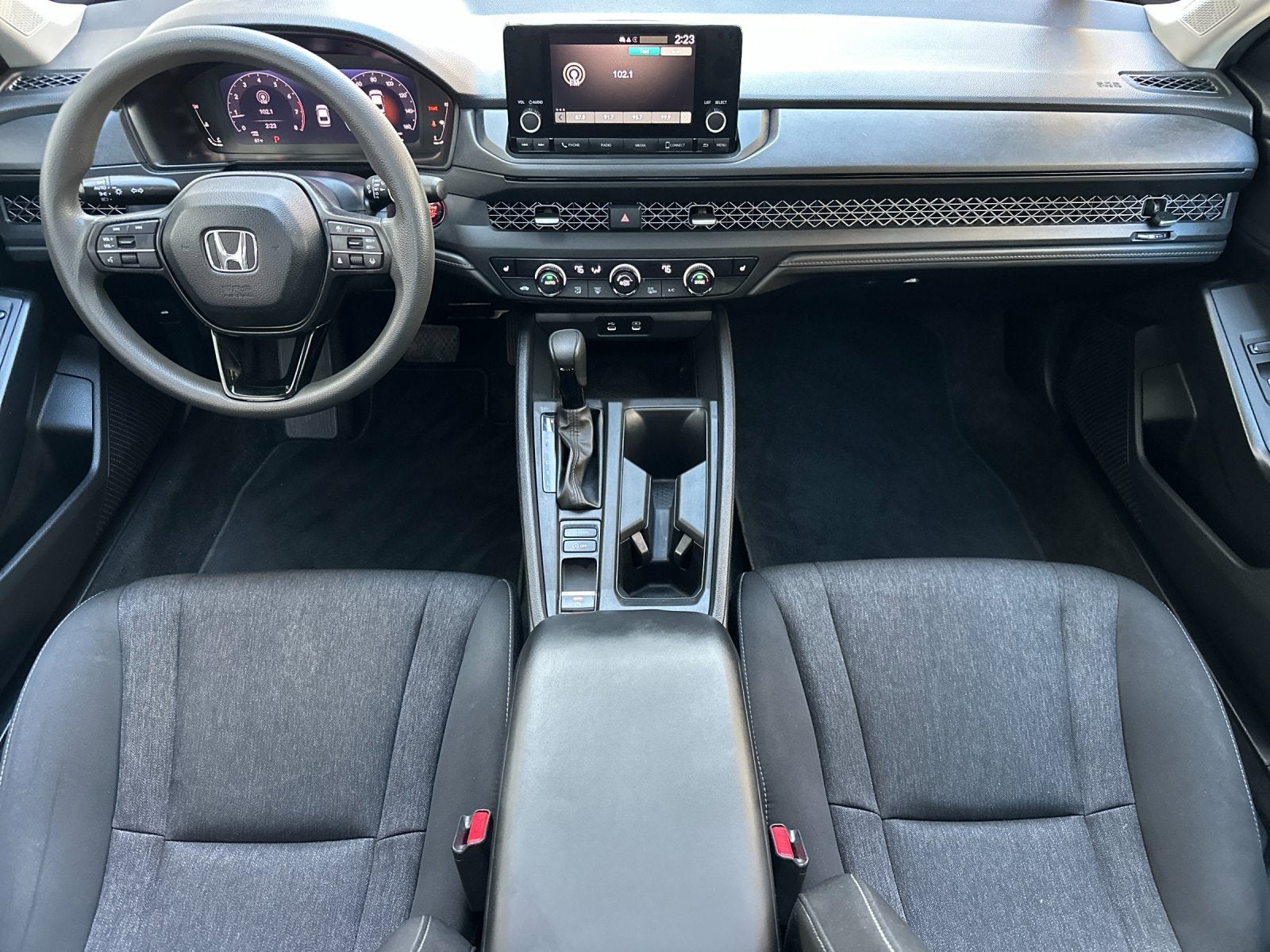 2023 Honda Accord Sedan EX