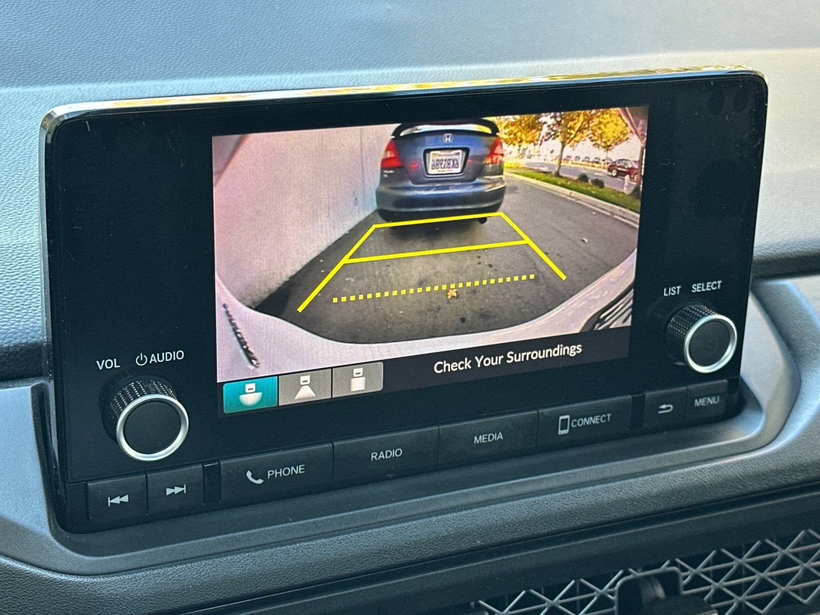 2023 Honda Accord Sedan EX