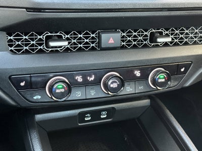 2023 Honda Accord Sedan EX