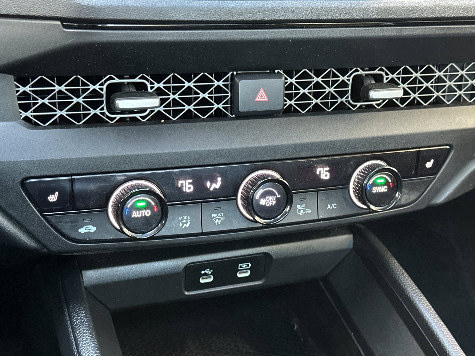 2023 Honda Accord Sedan EX