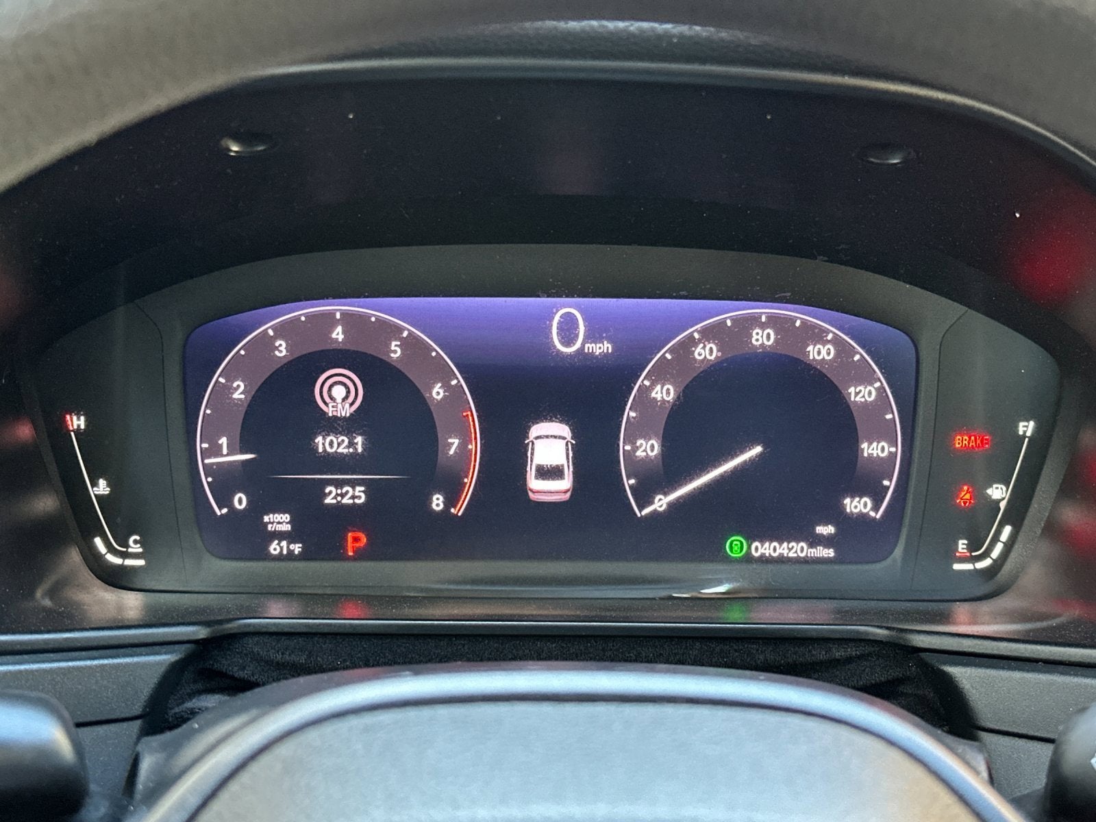 2023 Honda Accord Sedan EX