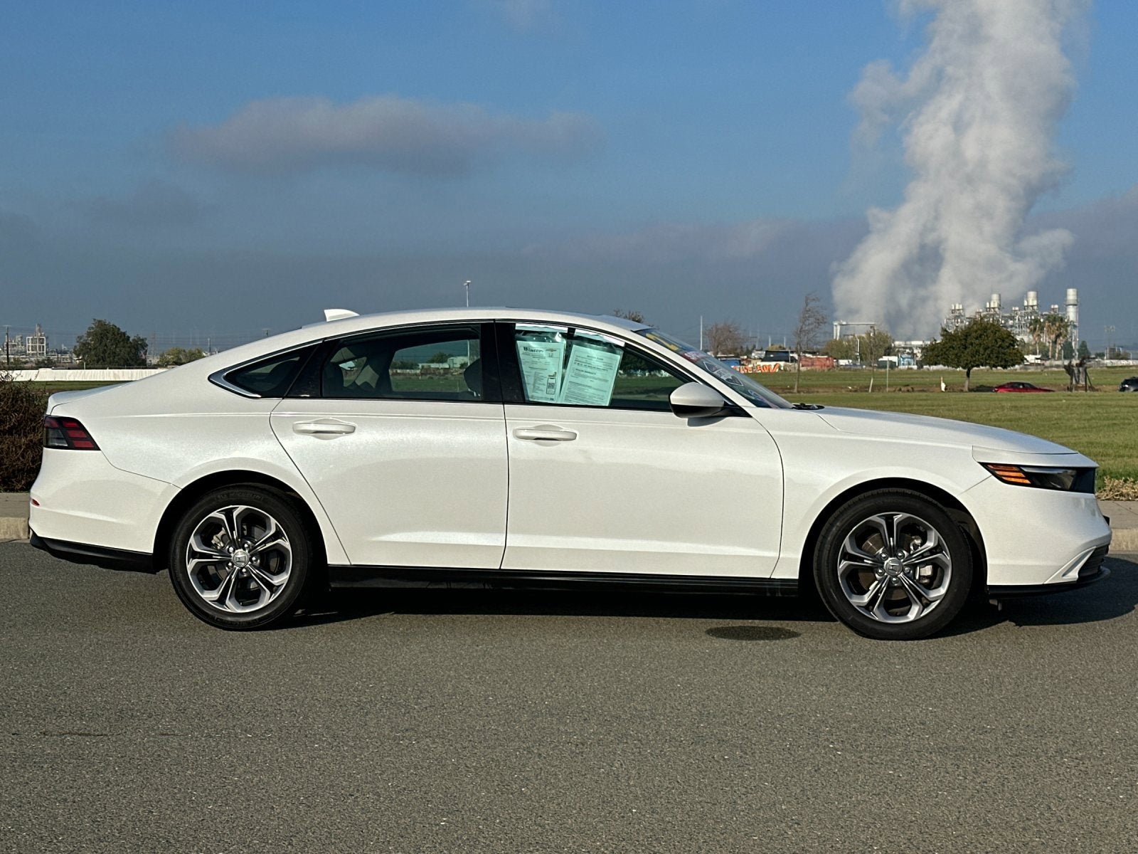 2023 Honda Accord Sedan EX