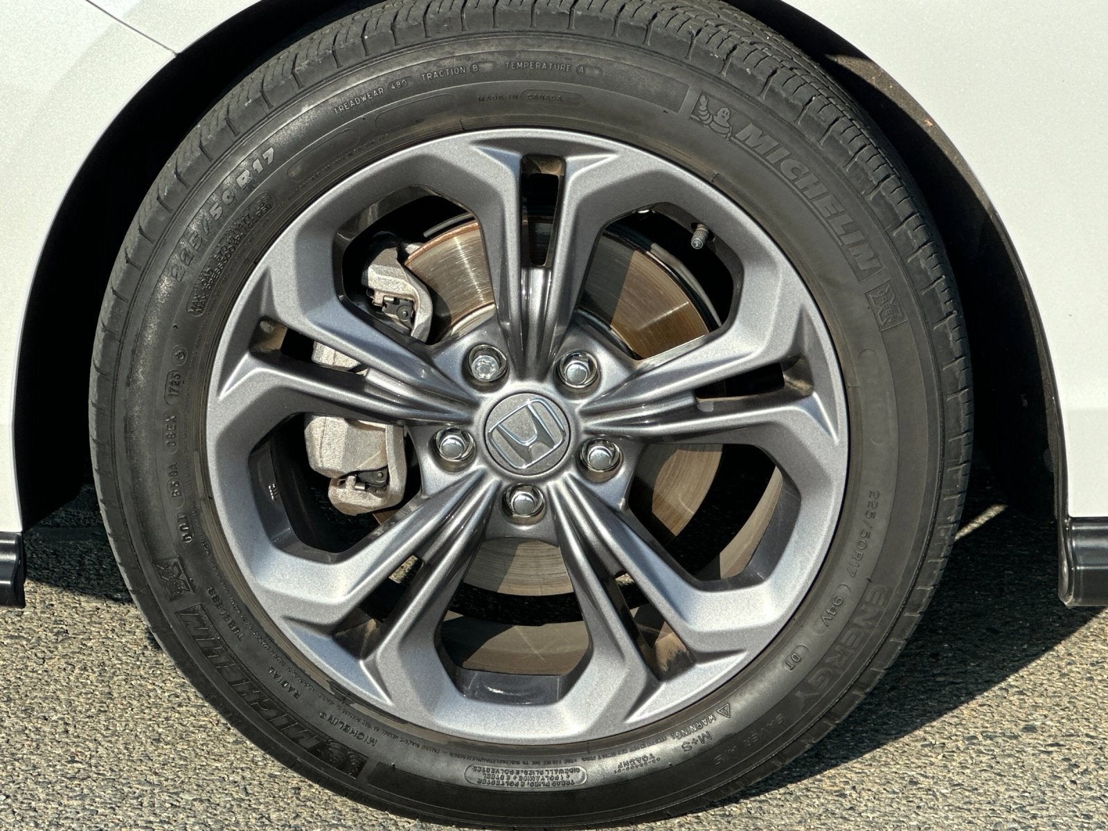 2023 Honda Accord Sedan EX