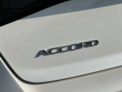 2023 Honda Accord Sedan EX
