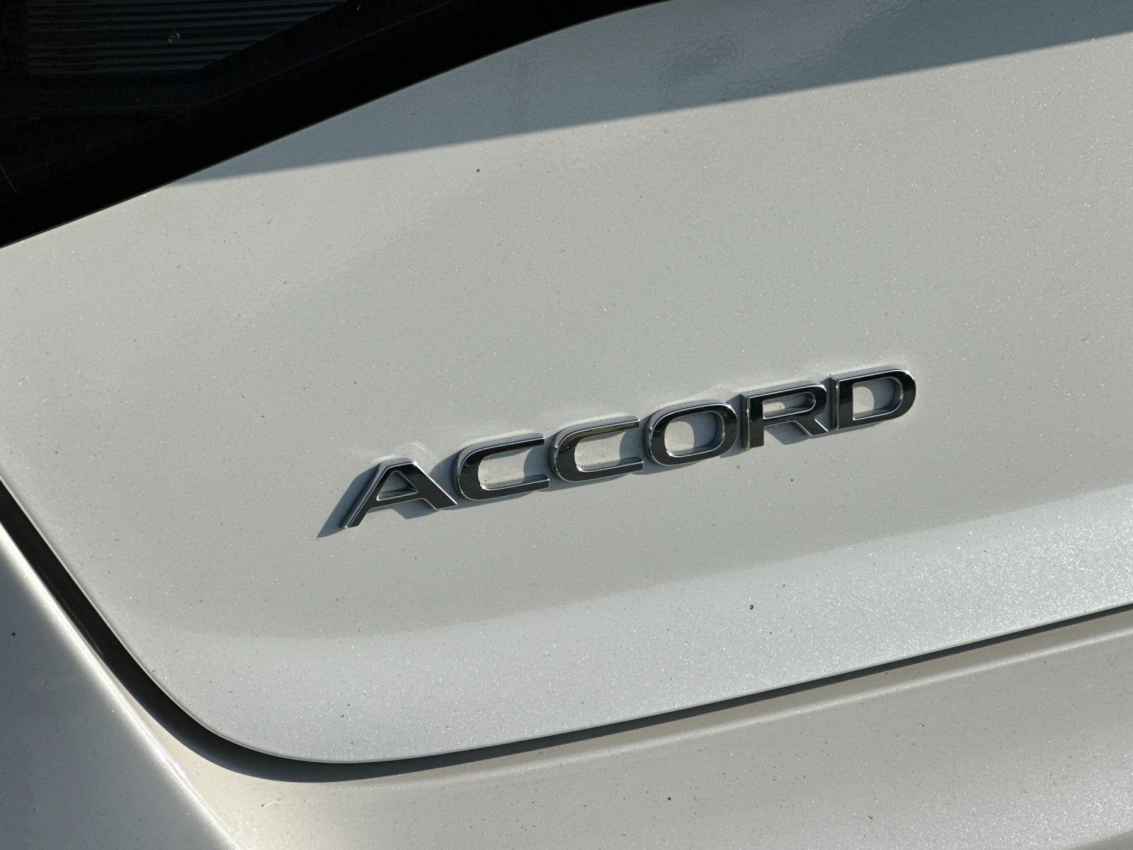 2023 Honda Accord Sedan EX