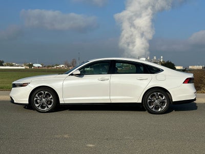 2023 Honda Accord Sedan EX