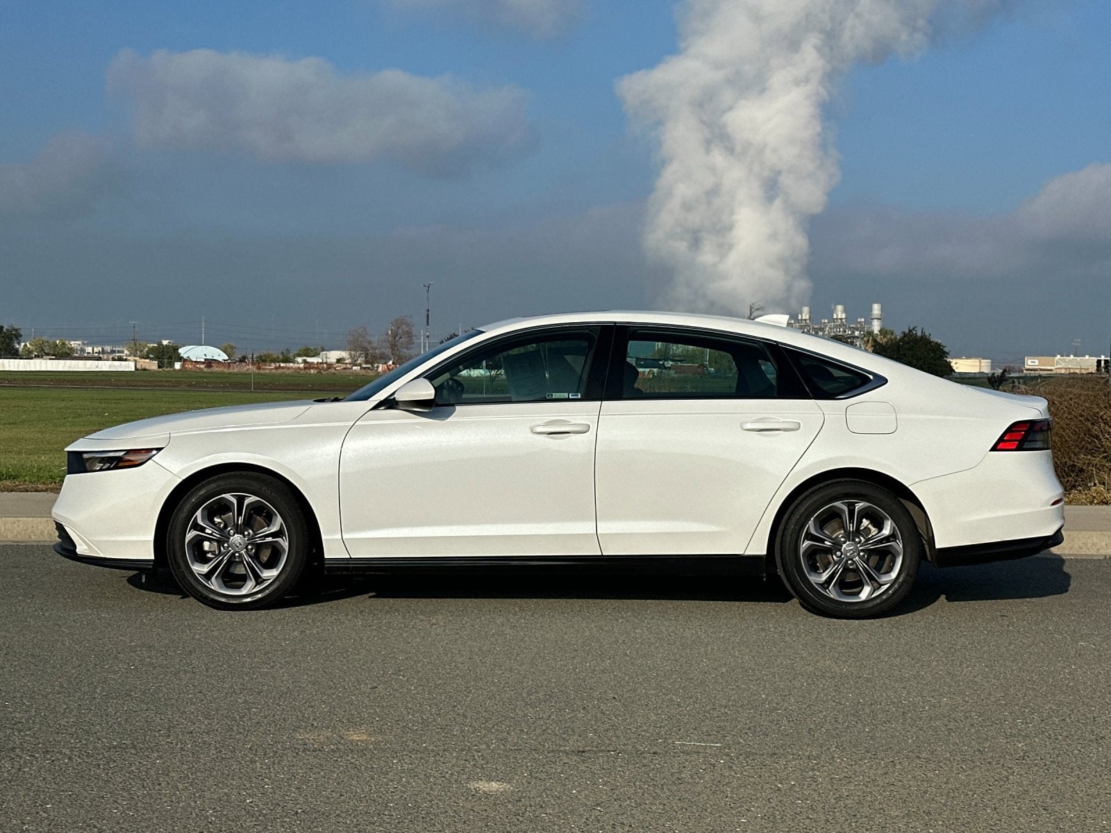 2023 Honda Accord Sedan EX