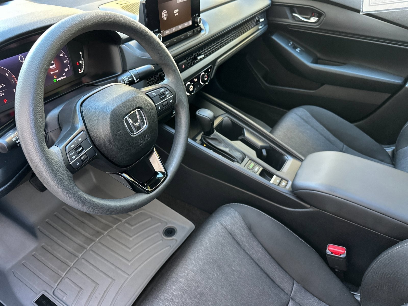 2023 Honda Accord Sedan EX