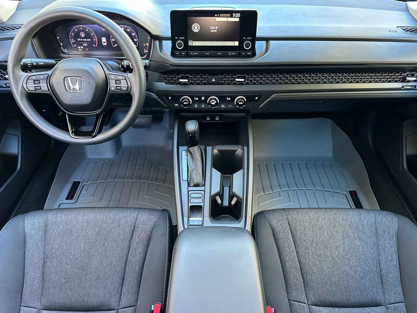 2023 Honda Accord Sedan EX