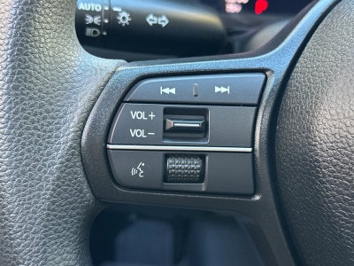 2023 Honda Accord Sedan EX