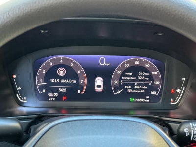 2023 Honda Accord Sedan EX