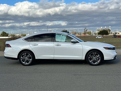 2023 Honda Accord Sedan EX
