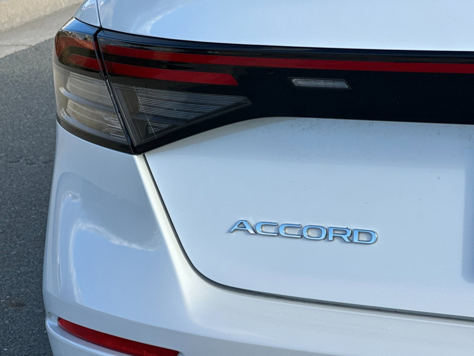 2023 Honda Accord Sedan EX