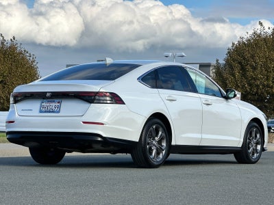 2023 Honda Accord Sedan EX