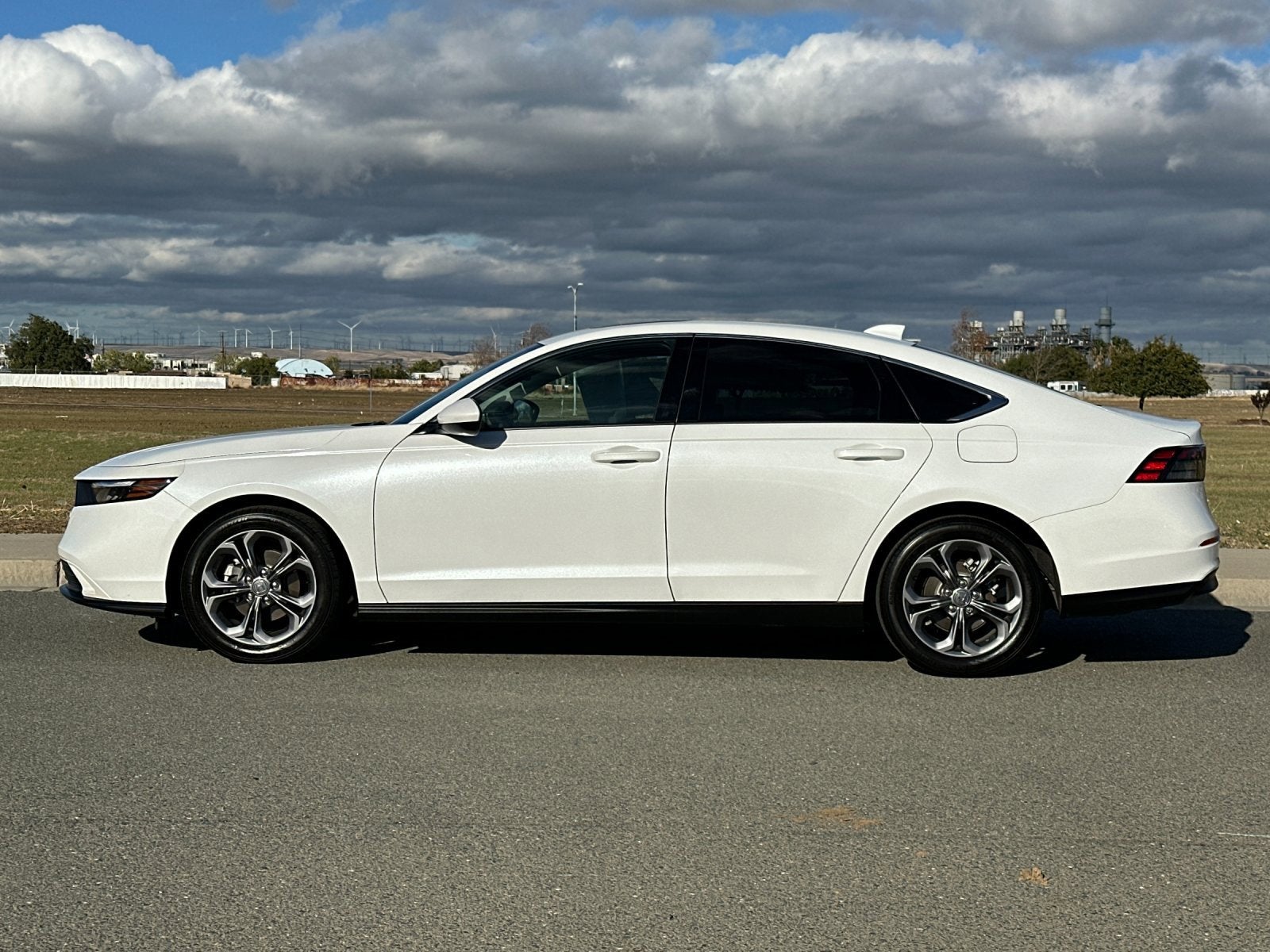 2023 Honda Accord Sedan EX