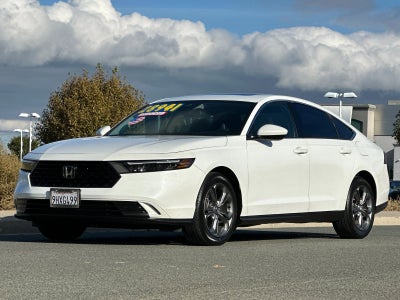 2023 Honda Accord Sedan EX