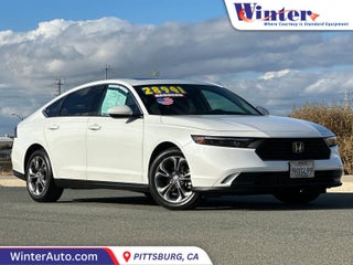 2023 Honda Accord Sedan EX