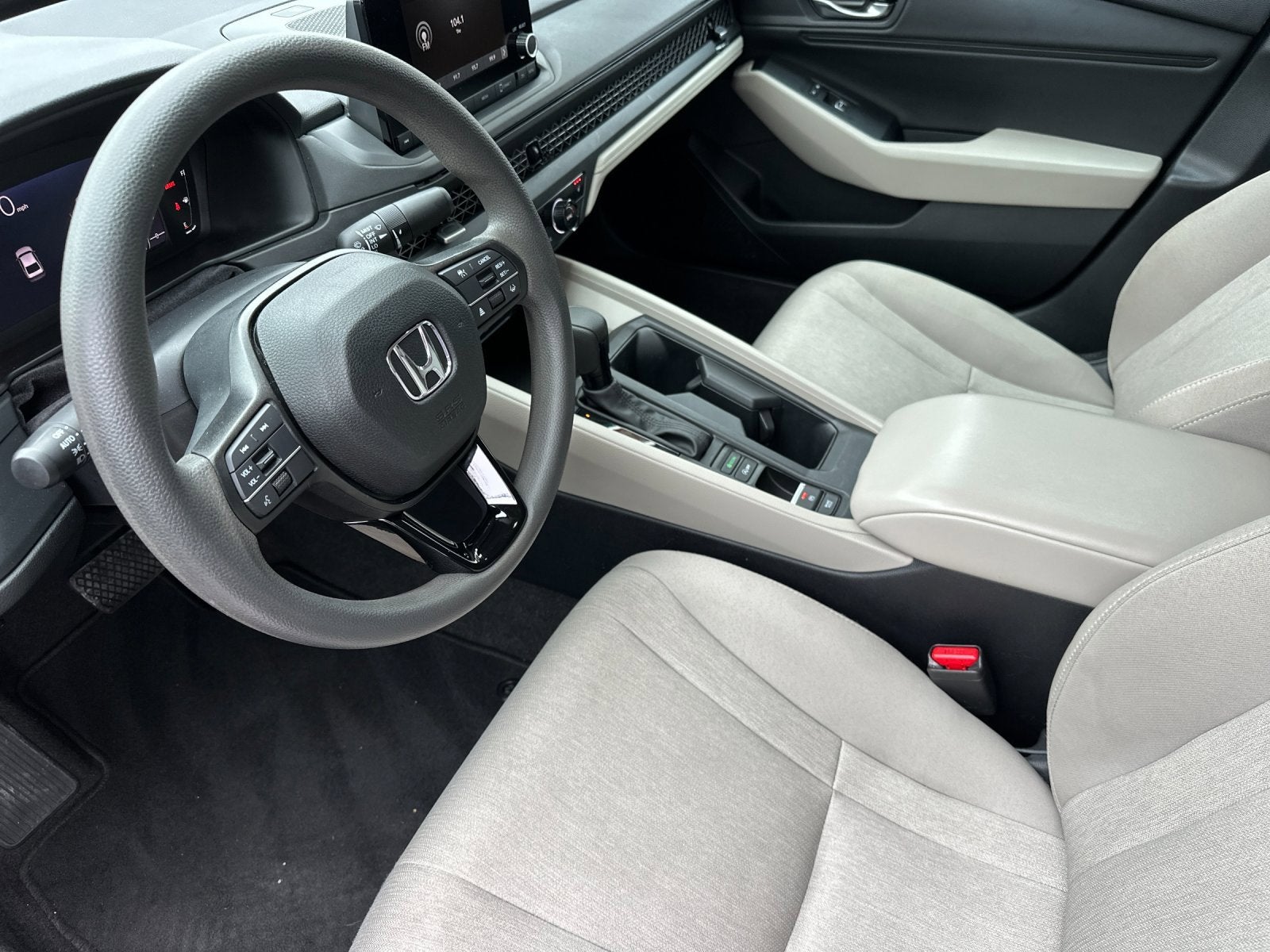 2024 Honda Accord Sedan EX
