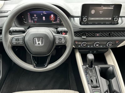 2024 Honda Accord Sedan EX