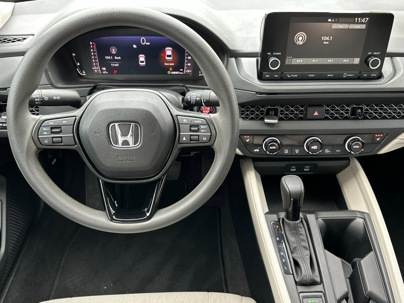 2024 Honda Accord Sedan EX