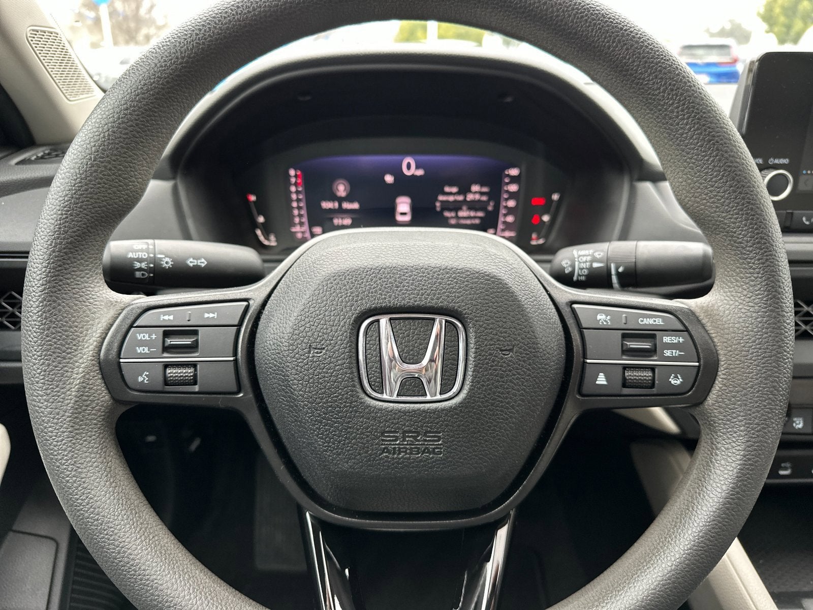 2024 Honda Accord Sedan EX
