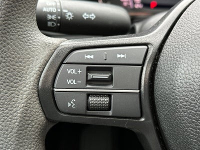 2024 Honda Accord Sedan EX