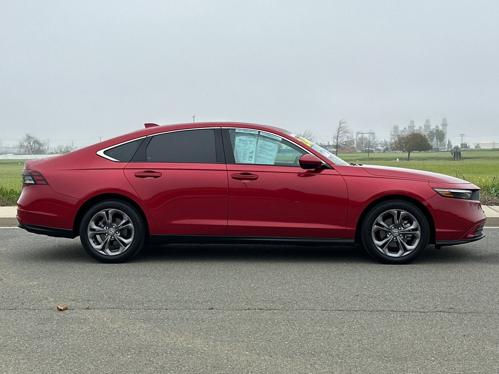 2024 Honda Accord Sedan EX