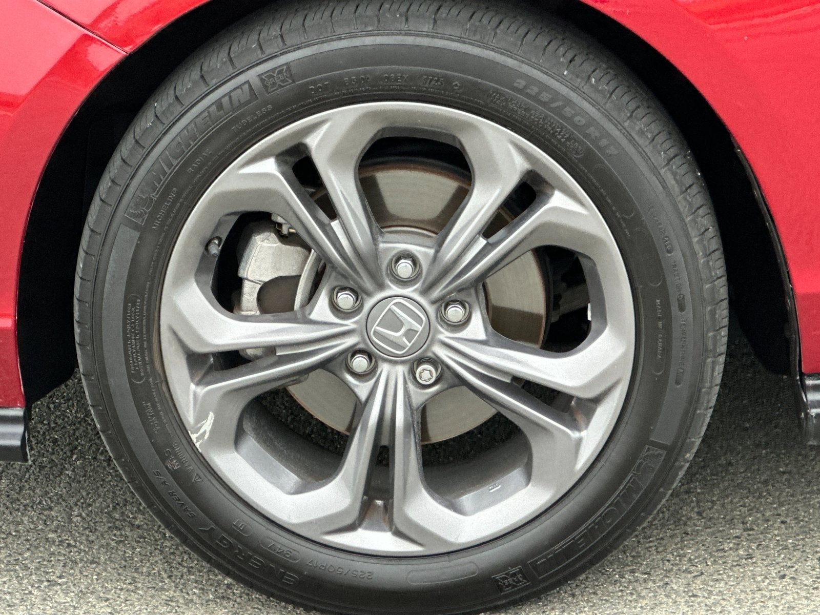 2024 Honda Accord Sedan EX