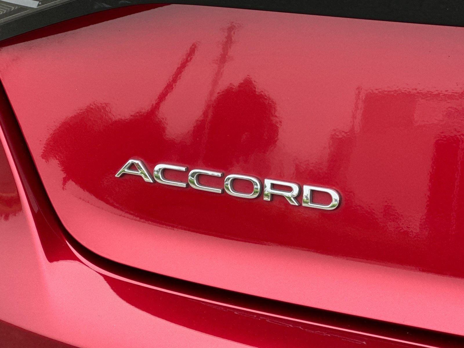 2024 Honda Accord Sedan EX