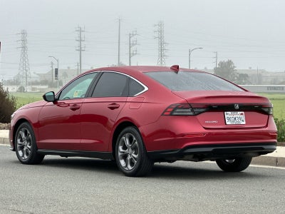 2024 Honda Accord Sedan EX