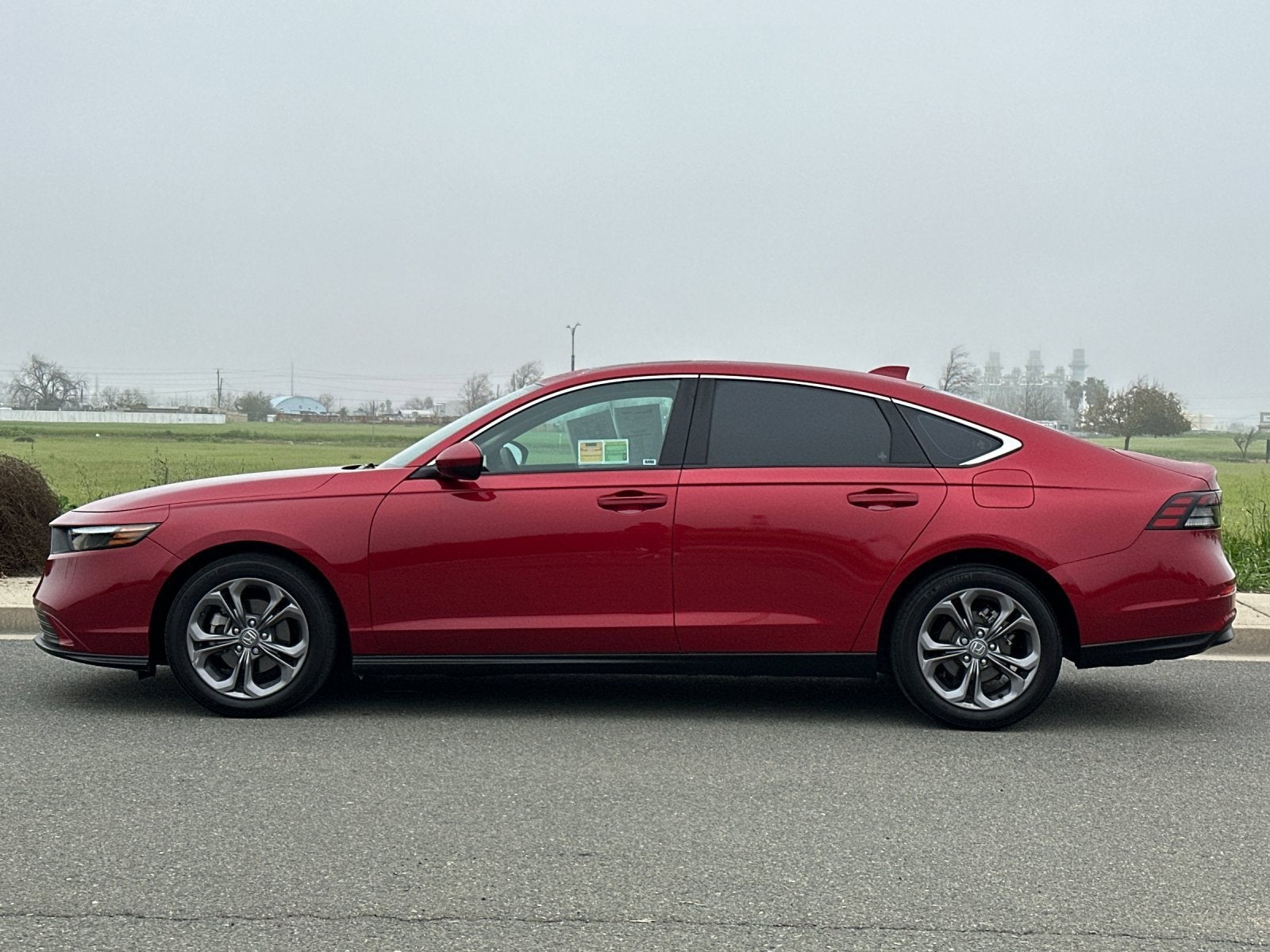 2024 Honda Accord Sedan EX