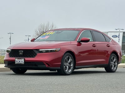 2024 Honda Accord Sedan EX